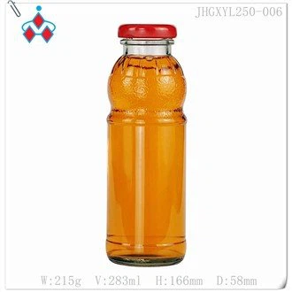 Carbonate iav haus lub raj mis nrog hau 250ml
