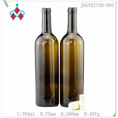 Clear iav Bordeaux Wine Lub raj mis