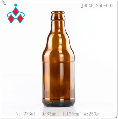 250ml Amber iav Beer fwj raj yas Cap